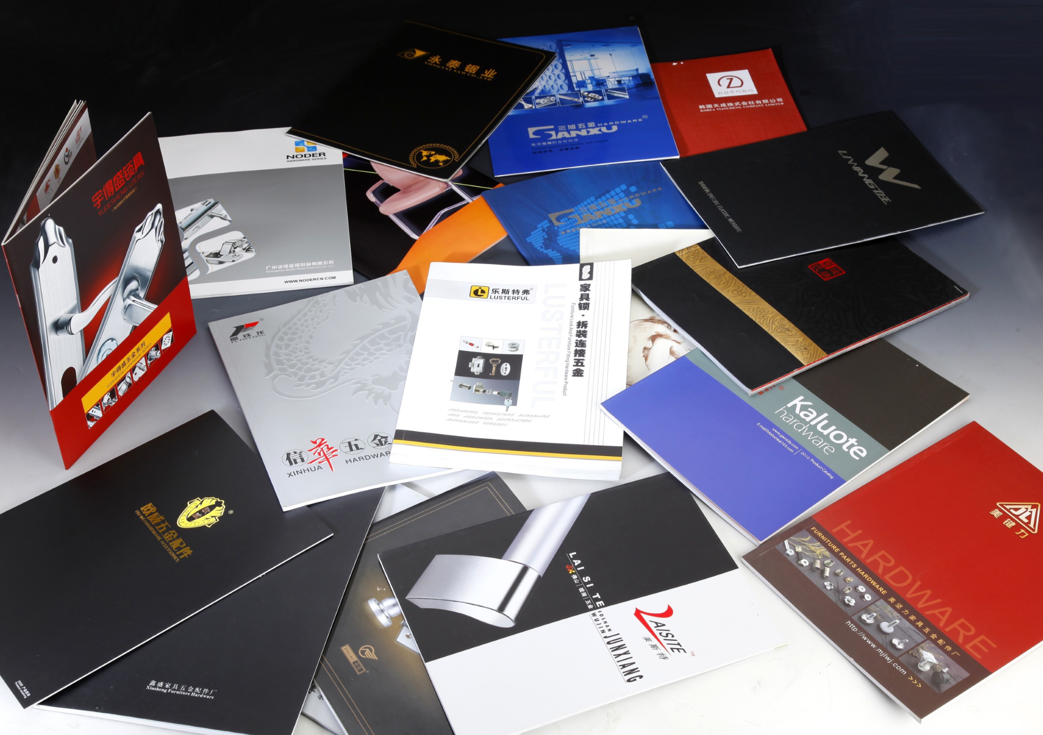 Brochures, Catalogues and Folders from Profile.pdf